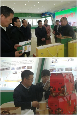 省農(nóng)業(yè)農(nóng)村廳赴陳倉區(qū)慕儀鎮(zhèn)調(diào)研 聚焦農(nóng)作物產(chǎn)業(yè)發(fā)展，助推農(nóng)業(yè)現(xiàn)代化升級(jí)