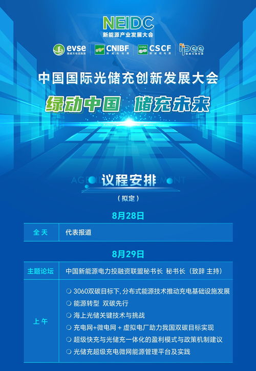 強(qiáng)勢(shì)來(lái)襲 一場(chǎng)主論壇與五場(chǎng)分論壇，全面解析充電樁熱門話題