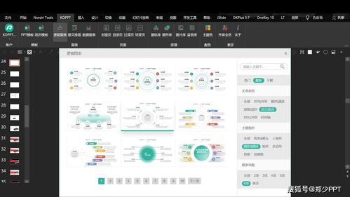 產(chǎn)品圖比較多的ppt,如何讓排版效果更直觀 看完你也會設(shè)計(jì)