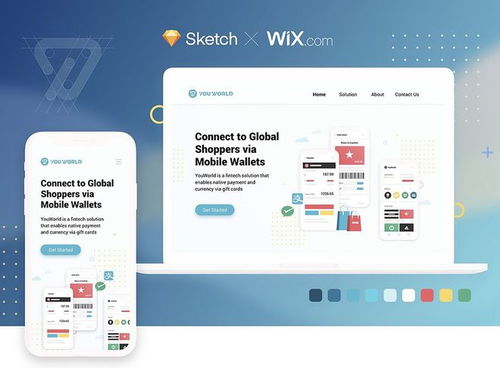 從賓大設計學院到互聯(lián)網產品設計界 yifei wang的追求卓越之旅