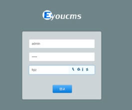 易優(yōu)cms后臺登錄不了怎么辦?試試這種解決方法